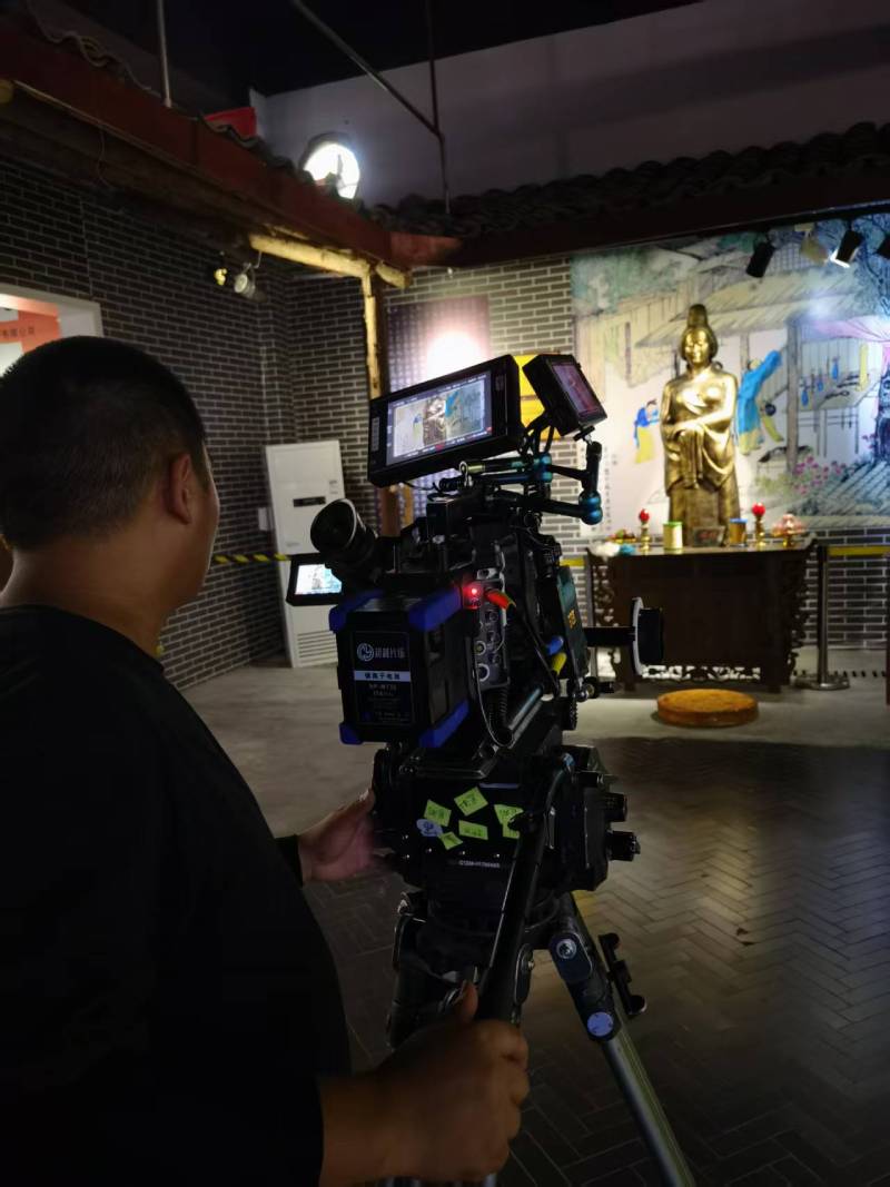 场景赋能，沉浸体验——巴州区TVC与广告片拍摄制作的场景化探索